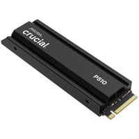 Unidad De Estado Sólido Crucial P510 Pcie Gen5 Nvme M.2 De 1 Tb