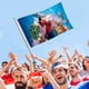 thumbnail image 4 of Bandera Temática Decorativa Desmarcar 120x180 cm, 4 of 6