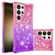 thumbnail image 1 of Funda Para Samsung Galaxy S25 Ultra Con Diseño Gradiente Y Brillo Líquido Antigolpes Tpu, 1 of 4