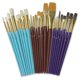 thumbnail image 1 of Juego de pinceles Chenille Kraft Creativity Street 5134, 24 piezas, 1 of 1