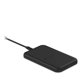 thumbnail image 3 of Almohadilla de carga inalámbrica mophie Charge Pad Qi negra, 3 of 7