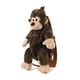 thumbnail image 1 of DDWE Kids Cute Cartoon Monkey Plush Backpack Boys Girls Soft Sweet Lovely Bags Kindergarten Kids Children Baby Toy Toddler Gift, 1 of 3