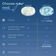 thumbnail image 3 of Pillow Filling Coop Home Goods Extra Oomph Cool+, espuma viscoelástica en gel, 3 of 7