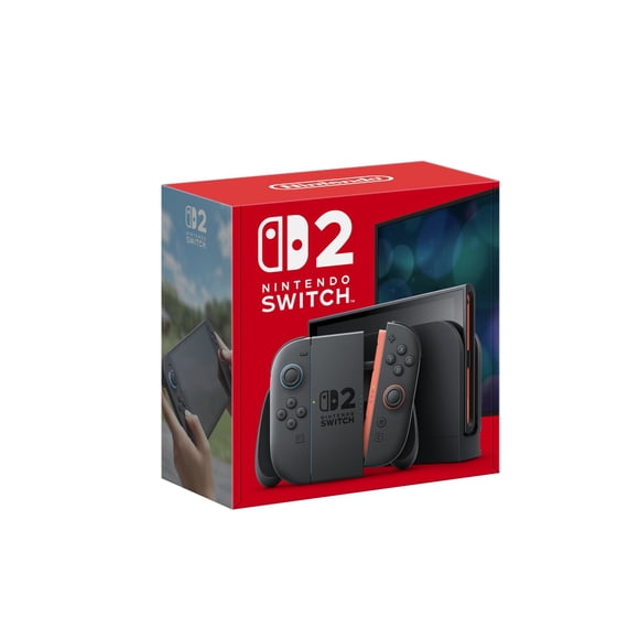 Consola Nintendo Switch 2 256GB Nintendo