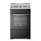 thumbnail image 1 of Cocina a Gas 4 Platos LimpiaFácil y Timer M 775 BT Negra, 1 of 8