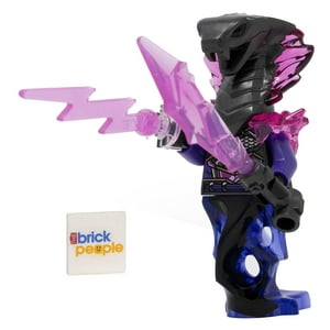 Figura Lego Lego Ninjago: General Aspheera Cristalizado
