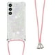 thumbnail image 5 of Funda FOXDOCK para Samsung Galaxy S24 con Cuerda Ajustable, Brillo Líquido, Protección Antigolpes y Lente – Ideal para Regalo, 5 of 6