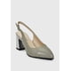 thumbnail image 4 of Zapato Cuero Glannis Gris, 4 of 5