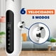 thumbnail image 2 of Ventilador Pedestal 16 Turbo Silencioso y Control Remoto SX1 blanco, 2 of 6
