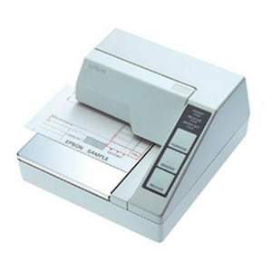Epson - Impresora De Recibos Tm U295 Dot Matrix Monochrome 2 1 Lps