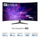thumbnail image 4 of Concentrador DisplayPort Cable Matters DP 1.4 Triple Monitor, 4 of 8