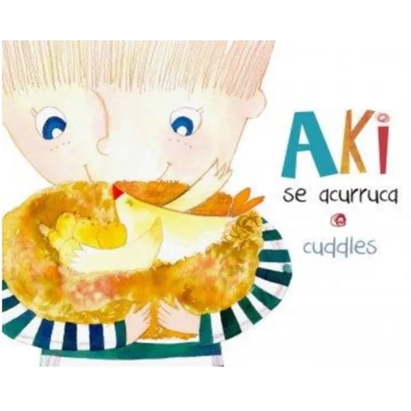 LIBRO Aki Se Acurruca