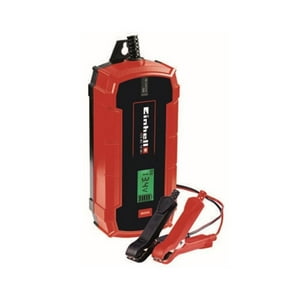 Genérico - Cargador De Bateria Inteligente 12 V 10A