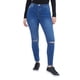 thumbnail image 1 of Jeans Mujer Skinny Destroyed Azul Oscuro Corona, 1 of 5