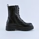 thumbnail image 4 of Bota Negro Mujer PU Combat 22-20 negro 35, 4 of 5