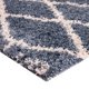 thumbnail image 4 of Alfombra Shaggy Design 180x275 cm 100% PP Shaggy, 4 of 4