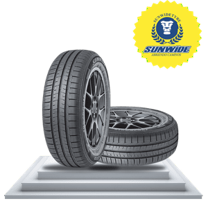 Sunwide - 155/70 R13 Rs-Zero . T-75/ China