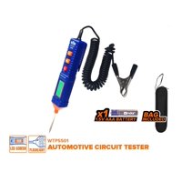 Probador De Corriente Automotriz Wadfow Dc 1-100V Wtp5501