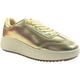 thumbnail image 3 of Zapatilla Urbana Mujer Dorado Alexa Detogni, 3 of 4