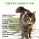 thumbnail image 2 of Suplemento masticable Pet Honesty Cat para la salud del tracto urinario, 2 of 9