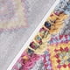 thumbnail image 3 of Alfombra Kilimanjaro 133X190 2209B Gris, 3 of 3