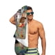 thumbnail image 5 of Ada Twist, Científica Toalla de playa de secado rápido con diseño temático, regalo para mujeres y niñas, ideal para cumpleaños, fans, amantes de la música, uso en la playa o al aire libre, 78 × 180 cm, 5 of 6