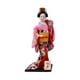 thumbnail image 2 of Estatua De Escritorio De Muñeca Geisha Con Kimono Japonés De 12 Pulgadas, Regalo Para El Hogar, Figura Kabuki Asiática, Estilo F, 2 of 3