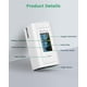 thumbnail image 2 of Oxímetro de pulso Wellue Bluetooth Fingertip con memoria y aplicación, 2 of 9