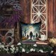 thumbnail image 5 of Cojín Werewolves Halloween 14x14, 5 of 6