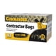 thumbnail image 1 of Contractor Bags Commander, 42 galones, 11,4 kg, 3 ml, paquete de 20, 1 of 5