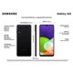 thumbnail image 2 of Smartphone Galaxy A22 5G 128GB Gris, 2 of 9