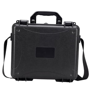 Magideal - Estuche De Transporte Para Drones, Estuche Rígido Para Accesorios, Con Asa, Estuche Rígido Impermeable Para Repuesto De Drones Air 3, Hélice De Repues