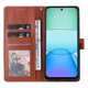 thumbnail image 5 of Funda Cartera para iPhone 16e con Tarjetero, Soporte y Cordón - Protección Marrón, 5 of 5