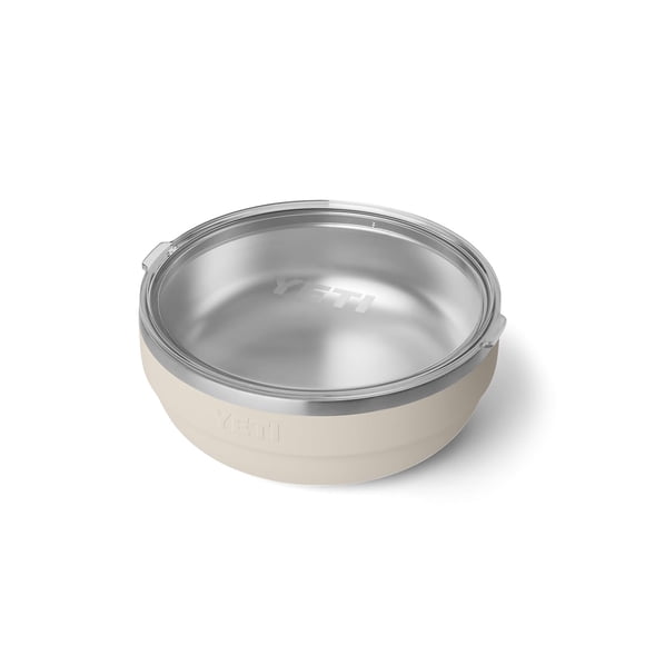 Tazón YETI Rambler Low de 3,4 L de acero inoxidable con aislamiento al vacío