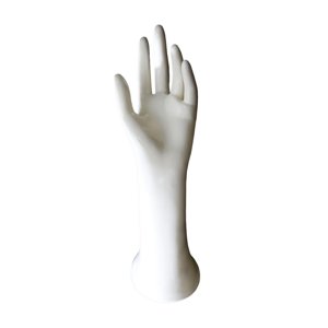 Ioensy - Decoración De Mano De Maniquí Femenino Para Decoración De Habitación Accesorios De Fotografía De Mesa