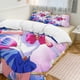 thumbnail image 2 of Sailor Moon Bedding Sets Ultra Soft Skin-Friendly Duvet Cover 3 Piece, Cute Comforter Cover Bed Set for Boys Girls Kids, 2 of 5