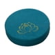 thumbnail image 5 of Cojín de meditación redondo con cremallera Cojín de asiento Cojín de suelo tradicional lavable de 16 "de diámetro para dormitorio Oración interior , Azul oscuro 6cm, 5 of 5