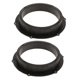 thumbnail image 1 of Adaptador de espaciador de altavoz estéreo de audio 2pieces 6.5 pulgadas para vw magotan skoda, 1 of 5