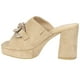 thumbnail image 2 of Sandalia Chalada Mujer Sussi-2 Beige Casual, 2 of 5
