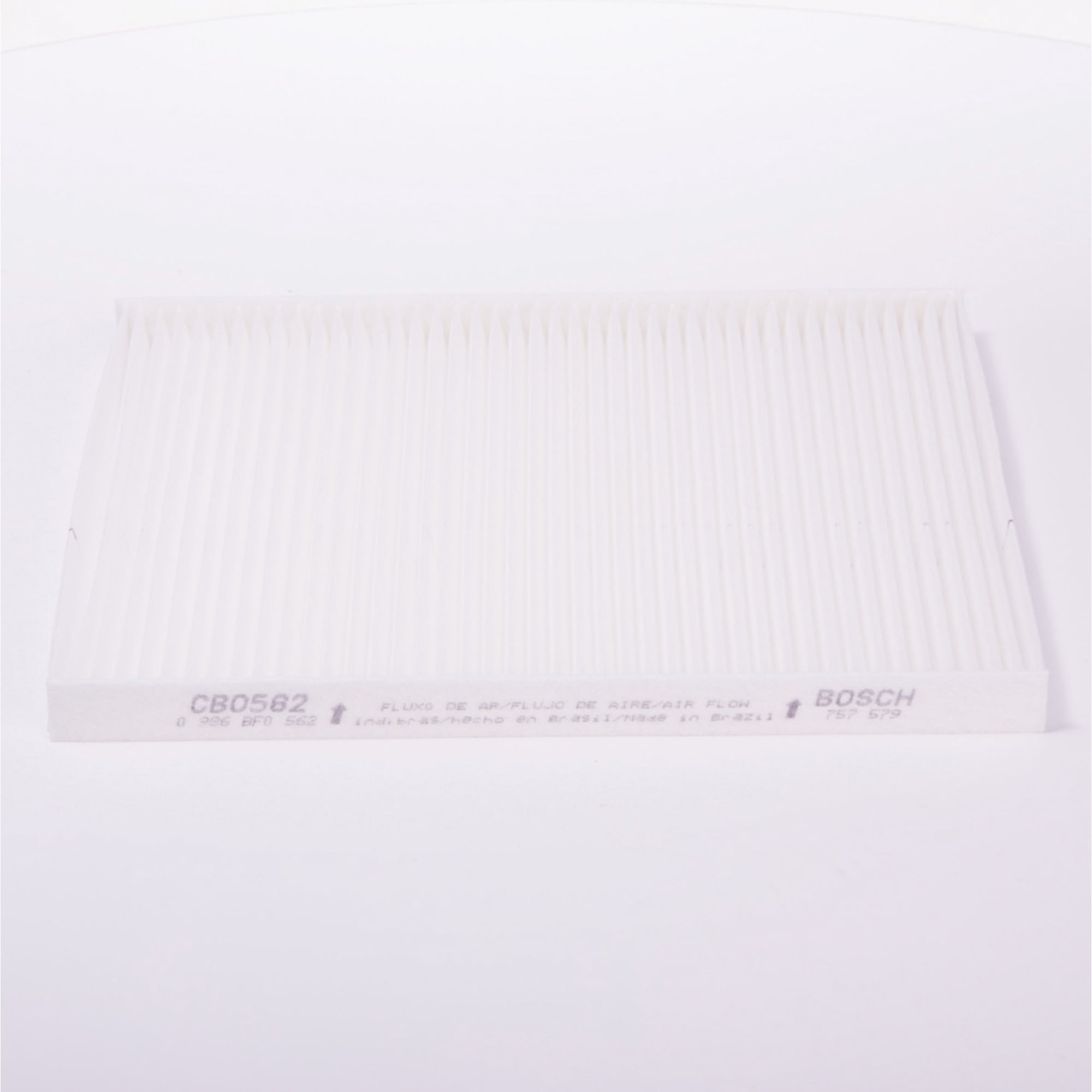 Repuestos Del Sol - Filtro Cabina Kia Rio Jb 1.4 2006 2011