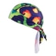 thumbnail image 1 of Bandana Estilo Pirata , Protección Uv, Deportes Moto Bici verde T/U, 1 of 6
