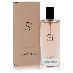 Armani Si Eau De Parfum Spray 0.5 Oz Giorgio Armani