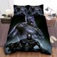 thumbnail image 1 of Black Panther Bed Cover Duvet Cover Bedding Set Pillow Covers3-Piece Bedding Set (1 Duvet Cover + 2 Pillow Shams), 1 of 3