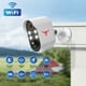 thumbnail image 1 of Wireless Security Camera Outdoor, WiFi Camera For Home Security, 1080p, Night Vision, Human Detection, Cloud Storage, Two-Way Talk, 2.4GHz Wi-Fi Compatible, IP65 Waterproof, WiFi Camera, Battery Powe, 1 of 2