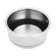 thumbnail image 3 of Cesta De Filtro De Presión Para Máquinas De Café Con Anillo Negro, Reutilizable, Sin BPA, 2 Tazas, 3 of 5