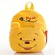 thumbnail image 1 of Disney Winnie The Pooh Children's Backpack Cartoon Cute Plush Doll Kindergarten Girls Large Capacity Lightweight School Bag, 1 of 3