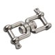 thumbnail image 5 of cadena de ancla del ancla de la mandíbula del barco grillete conector acero inoxidable 316 12mm, 5 of 5
