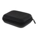 thumbnail image 5 of caja de accesorios de micrófono lienzo caja caja cuadrada negro, 5 of 5