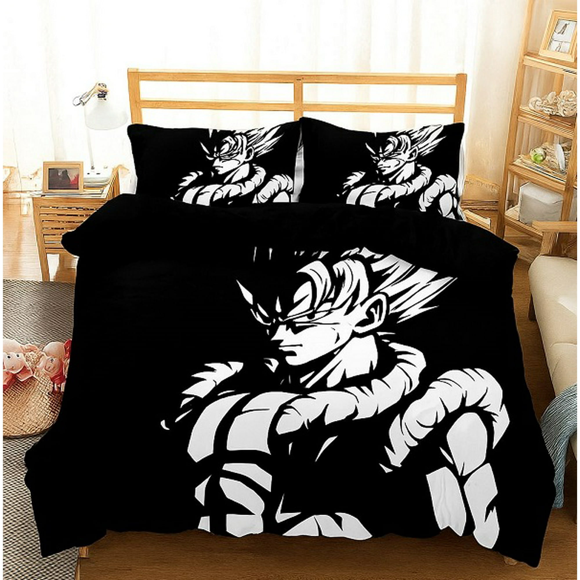 Sintec Chile - Sábanas Dragon Ball 1.5 Plazas