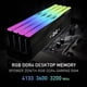 thumbnail image 3 of Memoria RAM SP Silicon Power Zenith RGB 16 GB 3600 MHz DDR4, 3 of 6